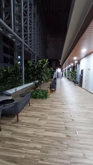 Col 25B Klcc Infinity Pool View Studio Куала-Лумпур