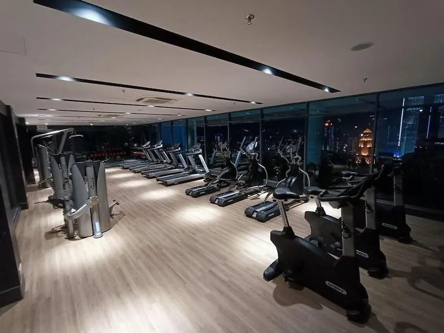 Col 25B Klcc Infinity Pool View Studio Куала-Лумпур